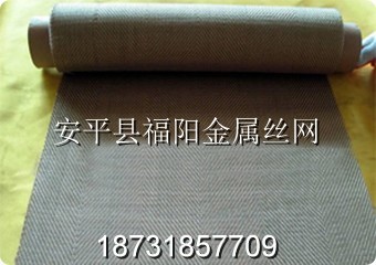 不锈钢网带