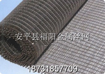 不锈钢网带