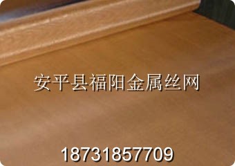 铜网